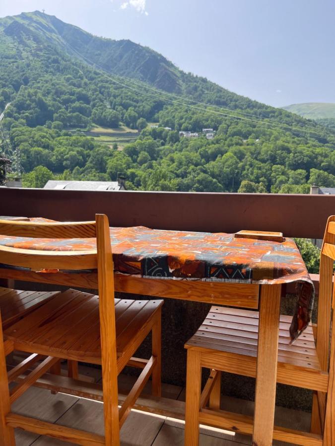 F2 Renove Saint-Lary-Soulan Exterior foto